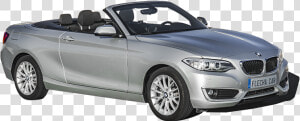 Bmw 218d Cabrio Auto Diesel   Convertible  HD Png Download