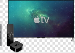 Apple Tv Application  HD Png Download