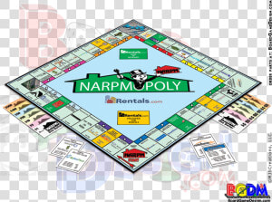 Custom Monopoly Games  HD Png Download