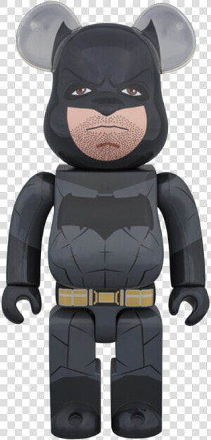 Bearbrick Batman 400  HD Png Download