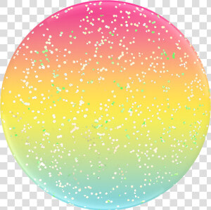 Rainbow Glitter Showers Popsocket  HD Png Download