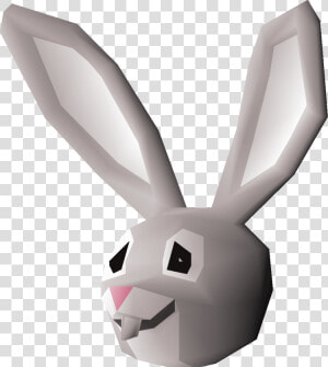 Bunny Mask Osrs  HD Png Download