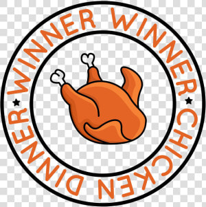 Pubg Winner Winner Chicken Dinner Transparent Background   Chicken Dinner Logo Vector  HD Png Download