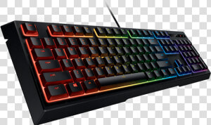 Razer Ornata Chroma Multi Color Membrane Gaming Keyboard   Best Gaming Keyboard 2017  HD Png Download