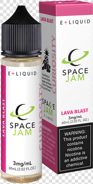 Space Jam Blue Raspberry Vape Juice  HD Png Download