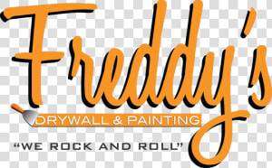 Freddy S Drywall  amp  Painting Llc   Bitmap  HD Png Download