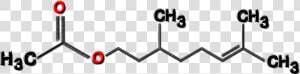 Citronellyl Acetate   Plastochromanol  HD Png Download