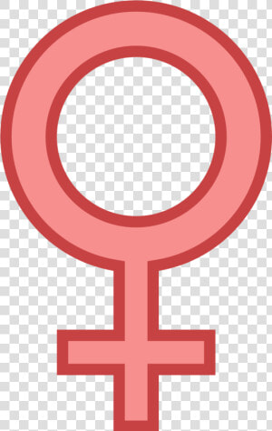 Female Gender Sign Png  Transparent Png