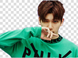 Transparent Vixx Png   Hyuk Vixx  Png Download