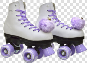 Epic Princess Purple Roller Skates Data zoom   cdn   Patines Clasicos Purpura  HD Png Download