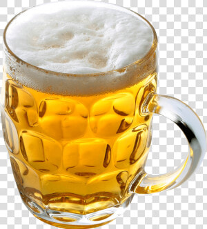 Large Pint Beer   Pint Of Beer Png  Transparent Png