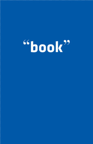 Book   Nemo Librizzi   Majorelle Blue  HD Png Download