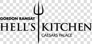 Hell S Kitchen Caesars Palace   Calligraphy  HD Png Download