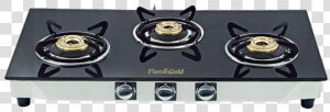 Stove Png Photo   3 Burner Gas Stove Png  Transparent Png