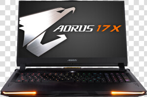 Gigabyte Aorus 17  HD Png Download