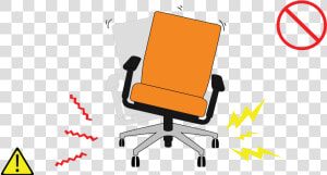 Revolving Chair Png  Transparent Png