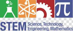 Stem Logo Png   Science Technology Engineering And Mathematics  Transparent Png