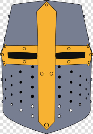 Crusader Helmet No Background   Png Download   Crusader Helmet Transparent Background  Png Download