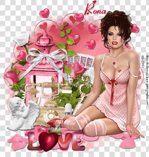 Keith Garvey Loverona   Girl  HD Png Download