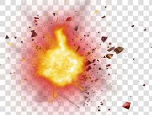 Transparent Explosion Animation Png   Explosion With Debris Png  Png Download