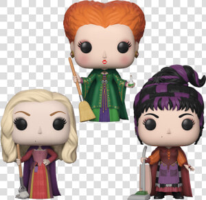 Mary Sanderson Funko Pop  HD Png Download