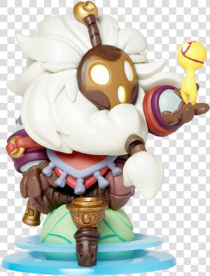 League Of Legends Bard Figure  HD Png Download