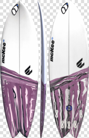 Ecs Boards Australia   Mckee Surf  HD Png Download