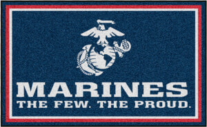 Marine Corps Logo The Few The Proud  HD Png Download