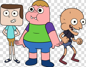 Clarence Cartoon  HD Png Download