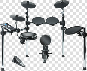 Alesis Forge Electronic Drum Kit  HD Png Download