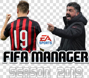 Fifa Manager Season 2019   Fussball Manager 2019 Ea  HD Png Download