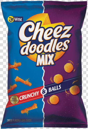 Cheez Doodles Wise Snacks  HD Png Download