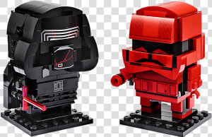 Lego Brickheadz Star Wars  HD Png Download