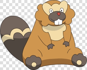 Bidoof Png  Transparent Png