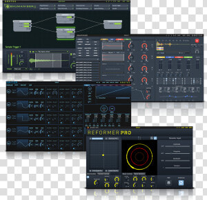 Krotos Sound Design Bundle   Designing Tools For Sound  HD Png Download