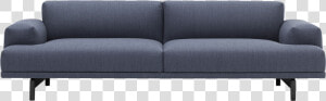 Compose Series Master Compose Series 1502282528   Muuto Compose 3 Seater  HD Png Download