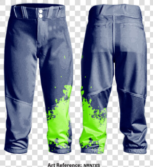 Nebraska Shockwave Store 1 Softball Pants   Pocket  HD Png Download