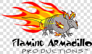 Armadillo Animated Hd  HD Png Download