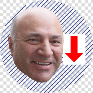 Trump Smiling Png  kevin O Leary   Kevin O Leary  Transparent Png