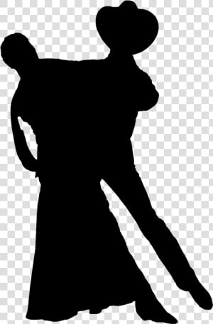 Country Waltz Lessons Ballroom Dance Club Of Atlanta   Vals Dancers Silhouette Png  Transparent Png