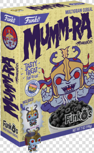 Funko Cereal Mumm Ra  HD Png Download