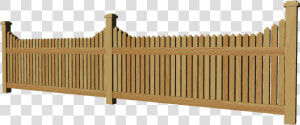 Picket Fence   Wood Fence Clipart  HD Png Download