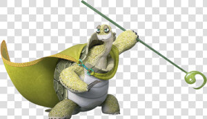 Kung Fu Panda Oogway Png   Kung Fu Panda Maitre Oogway  Transparent Png