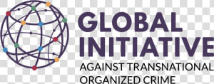 Global Initiative Logo   Global Initiative Against Transnational Organized Crime  HD Png Download