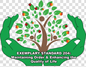 Exemplary Standard   Increase Their Standard Of Life  HD Png Download