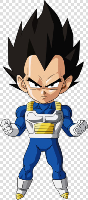 Chibi Vegeta By Saodvd Bed Heads  Dragon Ball Z  Dbz    Dragon Ball Vegeta Chibi  HD Png Download