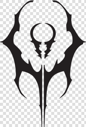 Transparent Mandalorian Symbol Png   Legacy Of Kain Kain Symbol  Png Download