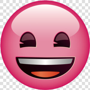 Emoji The Official Brand Grinning Face  HD Png Download