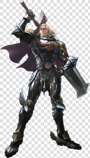 Siegfried Schtauffen As He Appears In Soul Calibur   Siegfried Soul Calibur V  HD Png Download