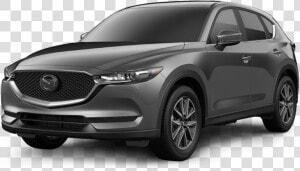 Machine Gray Metallic   2019 Mazda Cx 5 Touring  HD Png Download